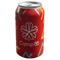 Eighty-Eight Brewing Company Summer Camp Crush