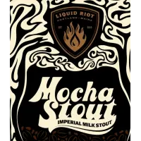 Liquid Riot Mocha Stout