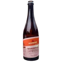 Wander Brewing Warehouse Farmhouse Saison