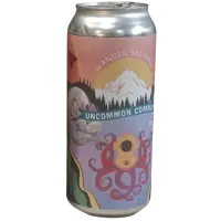 Wander Brewing Washington Uncommon California Common