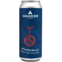 Wander Brewing Wanderale