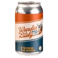 Wander Brewing Litely American Lager