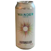 Wander Brewing Lightningflash