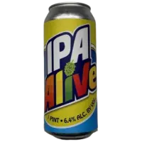 Wander Brewing IPA Alive