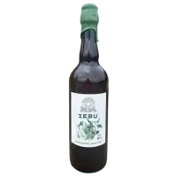Bradfield Brewery Zebu