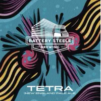 Battery Steele Brewing Company Tetra