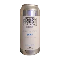 Frost Beer Works Research Series: Zumo