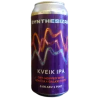 Wander Brewing Synthesizah Kveik IPA