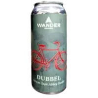 Wander Brewing Together Belgian Dubbel