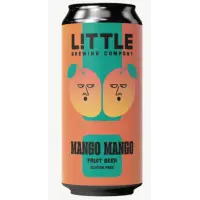 Little Brewing Mango Mango