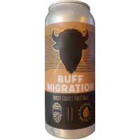 Lumberbeard Brewing Buff Migration