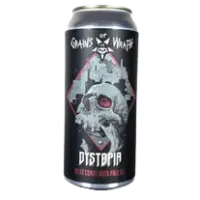Grains of Wrath Brewing Dystopia IPA