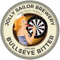 Jolly Sailor Brewery Bullseye Bitter