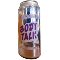 Mirage Beer Company Body Talk