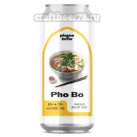 Plague Brew Pho Bo