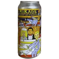 Mirage Beer Company Tonight Was a Disaster
