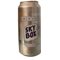 Mirage Beer Company Sky Box