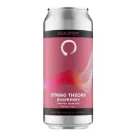 Equilibrium Brewery String Theory Raspberry