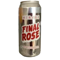 Mirage Beer Company Final Rose