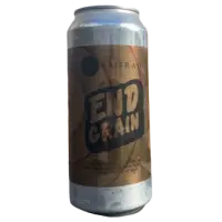 Mirage Beer Company End Grain