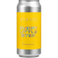 Mirage Beer Company Every Little Step