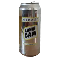 Mirage Beer Company Lanai Cam