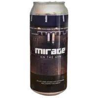 Mirage Beer Company On the Arm