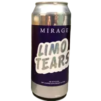 Mirage Beer Company Limo Tears