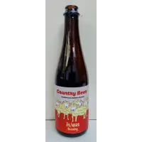 Is/was brewing Country Beer Conditioned on Baraton Cherries