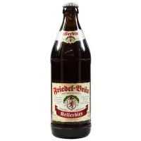 Brauerei Friedel Kellerbier