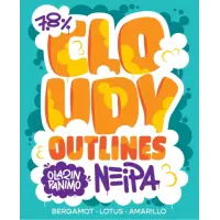 Olarin Panimo Cloudy Outlines