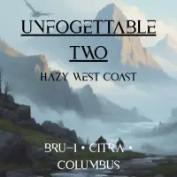 Maku Brewing Unfogettable II / Two