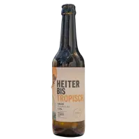Orca Brau Heiter bis Tropisch