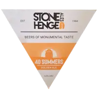 Stonehenge Ales 40 Summers