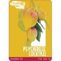 Plan B Brewery Psychedelic Cocktail (Mango/El Dorado)