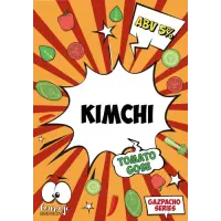 Courage Brewery Kimchi (Gazpacho Series)