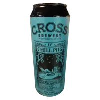 Cross Brewery Chill Pils