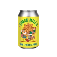 Beak Brewery These Hills DDH Table Pale 2026