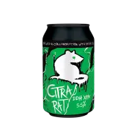 Ossett Brewery Citra Rat