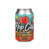 Northern Monk Brew Co. Hop City 10th Birthday