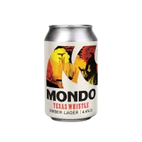 Mondo Brewing Company Texas Whistle