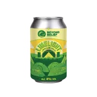 Beyond Belief Brewing Company Limelight