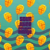 Brew Fiction Sour Juice Explosion: Mango