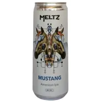Meltz Mustang