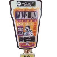AJ's Ales Millennium