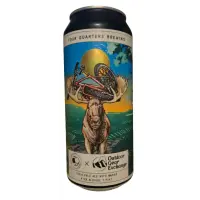 Four Quarters Brewing Moose Encounter