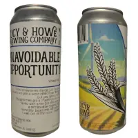 Lucy & Howe Brewing Co. Unavoidable Opportunity