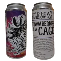 Lucy & Howe Brewing Co. Strawberries In A Cage