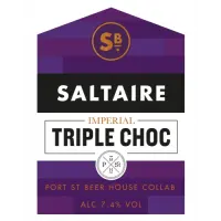 Saltaire Brewery Imperial Triple Choc