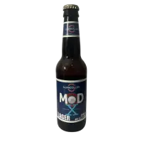 Llangollen Brewery MOD X Lager